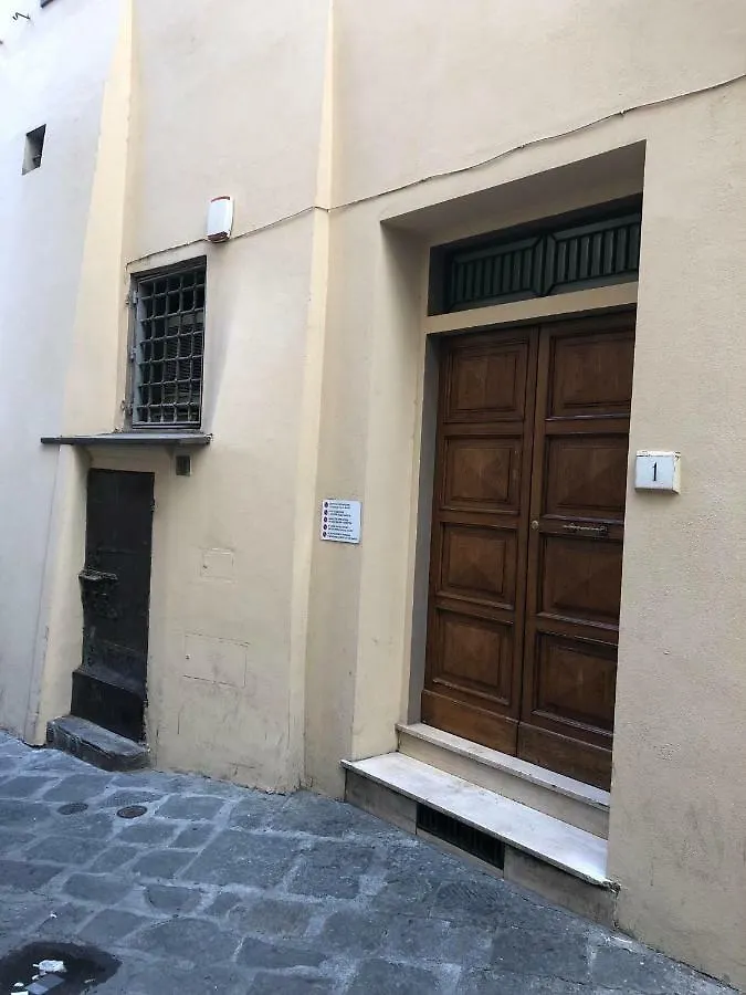 Art Apartment Palazzo Vecchio Florencia