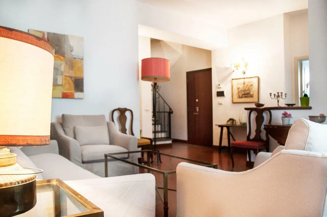 Art Apartment Palazzo Vecchio Florence