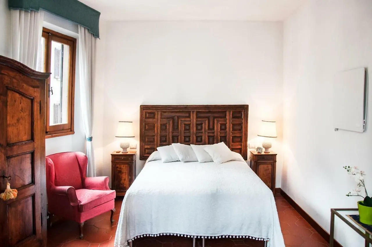 Art Apartment Palazzo Vecchio Florence 0*,