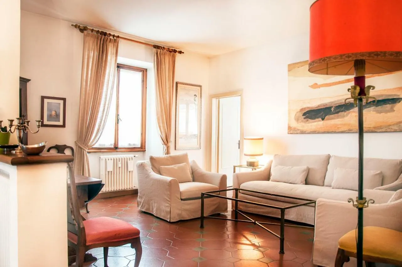 Art Apartment Palazzo Vecchio Florence Italy