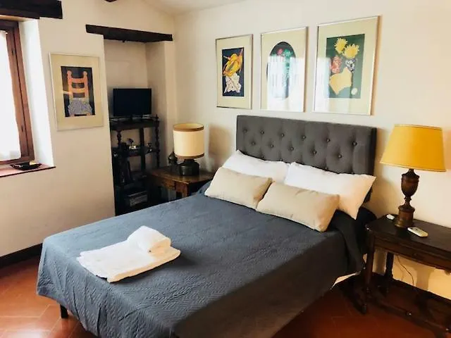 Art Apartment Palazzo Vecchio Florence