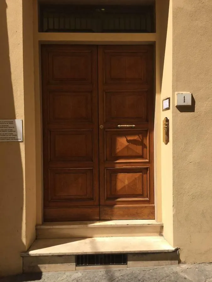 Art Apartment Palazzo Vecchio Florence 0*,